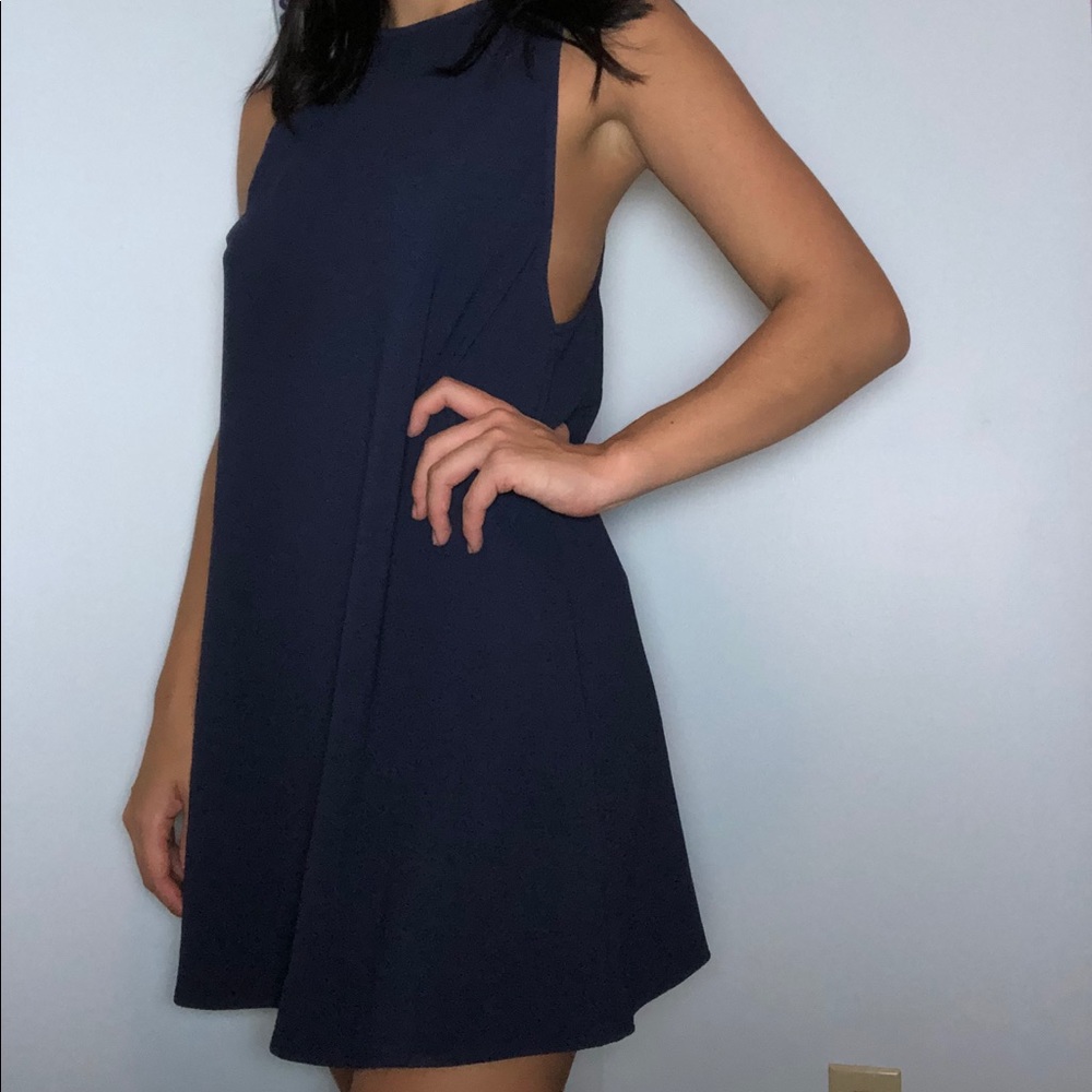 American Apparel Shift Dress